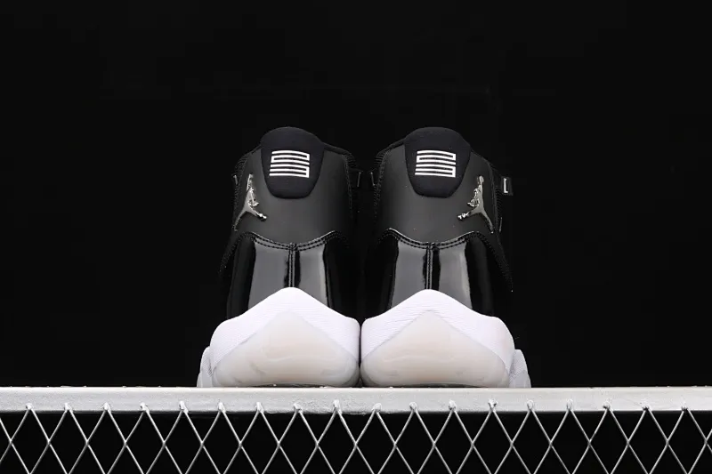 All Categories Air Jordan Jordan Series Basketball Shoes Air Jordan 11 Pure Original Version Air Jordan 11 "25th Anniversary" AJ11 Joe 11 Devil II Genuine Standard Real Carbon CT8012-011